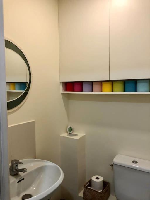 Experience Inouie A Orleans ! Apartment Luaran gambar