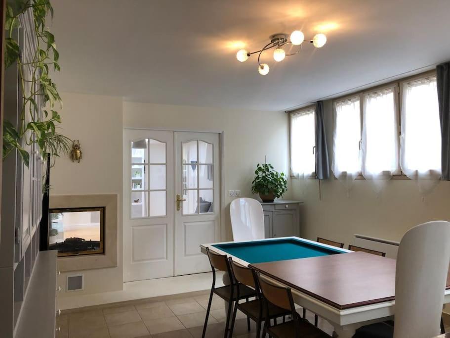 Experience Inouie A Orleans ! Apartment Luaran gambar