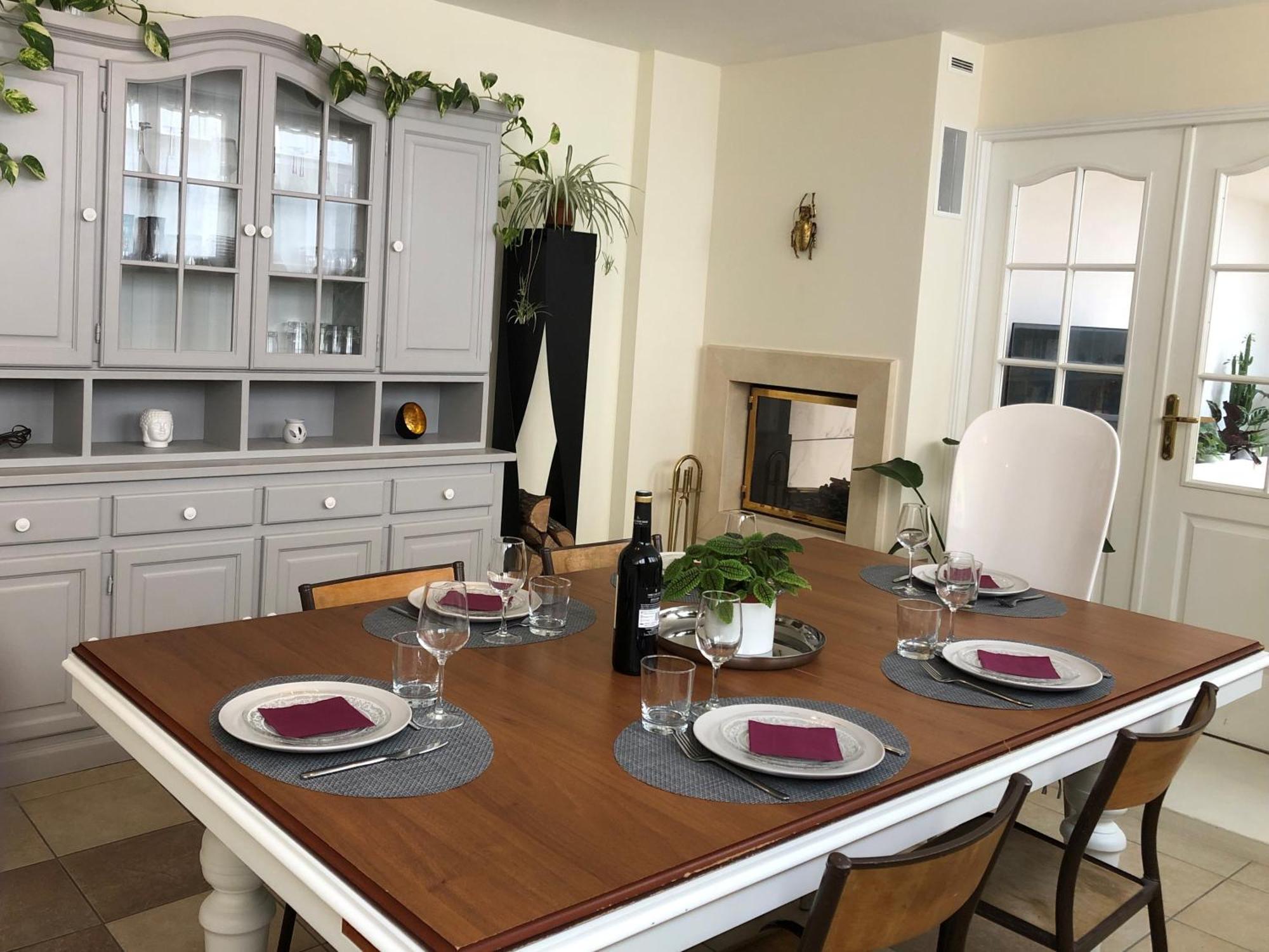 Experience Inouie A Orleans ! Apartment Luaran gambar