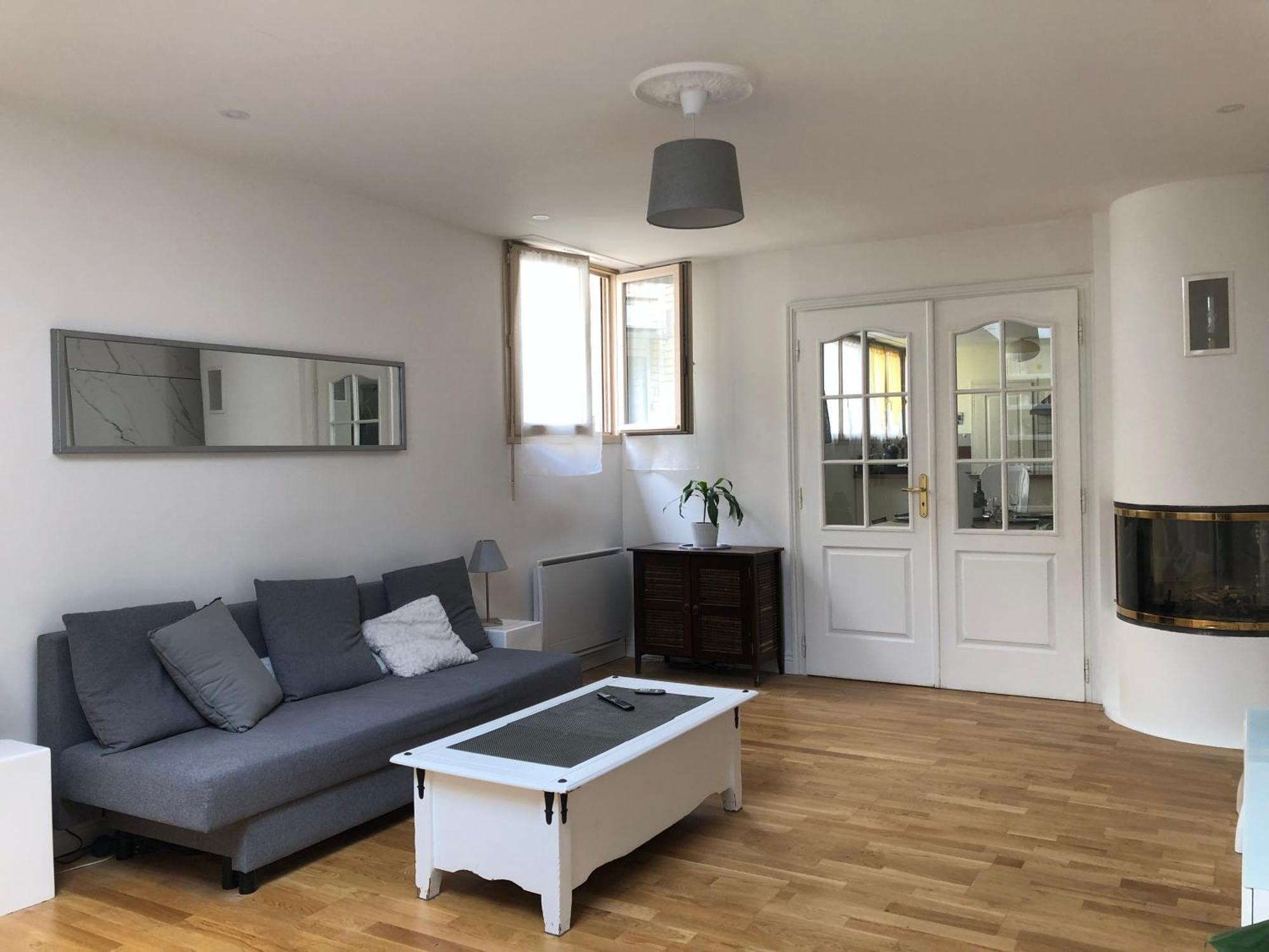 Experience Inouie A Orleans ! Apartment Luaran gambar